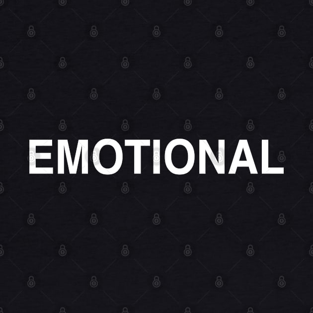 Emotional by StickSicky